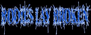 Bodies Lay Broken