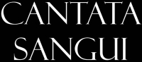 Cantata Sangui