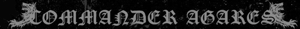 Commander Agares
