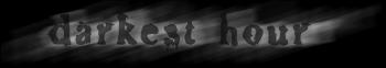 Darkest Hour