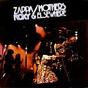 FRANK ZAPPA / THE MOTHERS - Roxy and Elsewhere