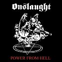 Onslaught - Power from Hell