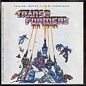 Transformers The Movie (Original soundtrack)