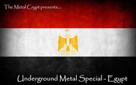 Underground Metal Special: Egypt