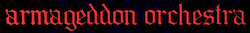 Armageddon Orchestra