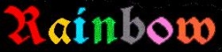 Rainbow