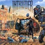 洋楽 INTRUDER / A Higher Form Of Killing The Metal Crypt - Review of Intruder - A Higher Form Of Killing