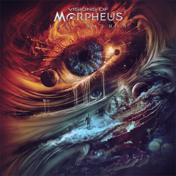 The Metal Crypt - Review of Visions of Morpheus - Lost Within