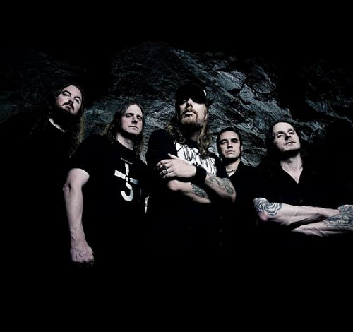 アルフ・スヴェンソン/At The Gates Guitarist アルフ・スヴェンソン/At The Gates Guitarist Here's Alf