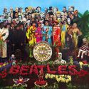 THE BEATLES - Sgt Pepper's Lonely Hearts Club Band