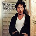 BRUCE SPRINGSTEEN - Darkness on the Edge of Town