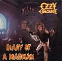Ozzy Osbourne Diary of a Madman