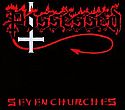 Possessed - Seven Churches