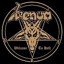 Venom - Welcome to Hell