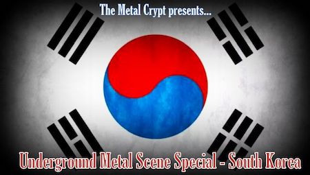 Underground Metal Special: South Korea